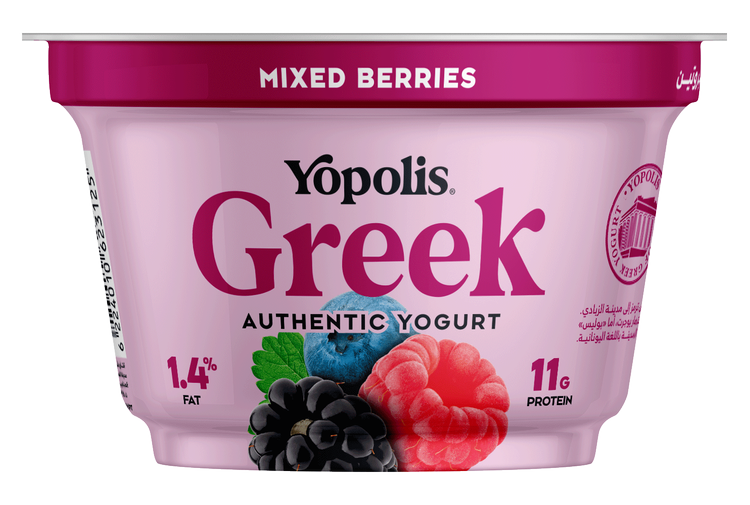 Yopolis Fruits